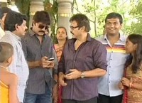 Ram Charan Upasana Marriage Photos